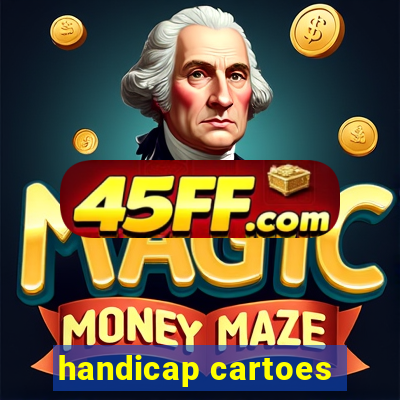handicap cartoes - 0.5